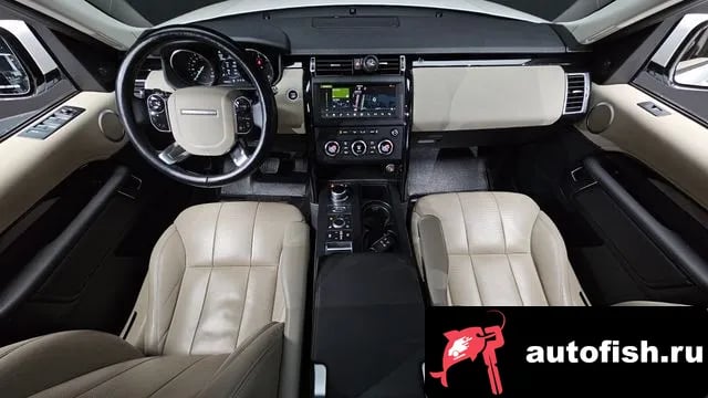 Land Rover Discovery Discovery 5 2019 года - похожие автомобили