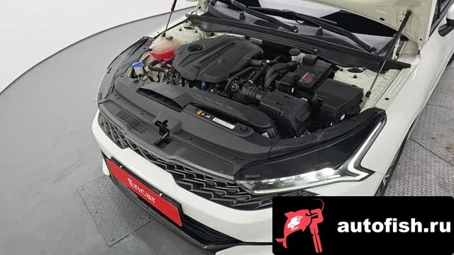Kia K5 K5 3rd generation 2021 года - вид 6