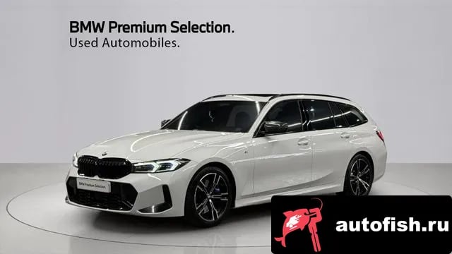 BMW 3-Series 3 Series (G20) 2023 года - похожие автомобили