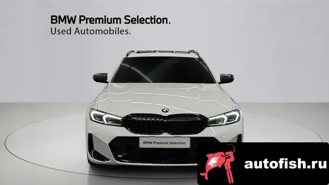 BMW 3-Series 3 Series (G20) 2023 года - вид 3