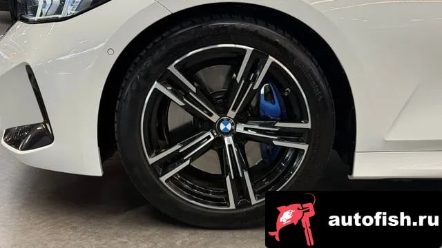 BMW 3-Series 3 Series (G20) 2023 года - вид 5