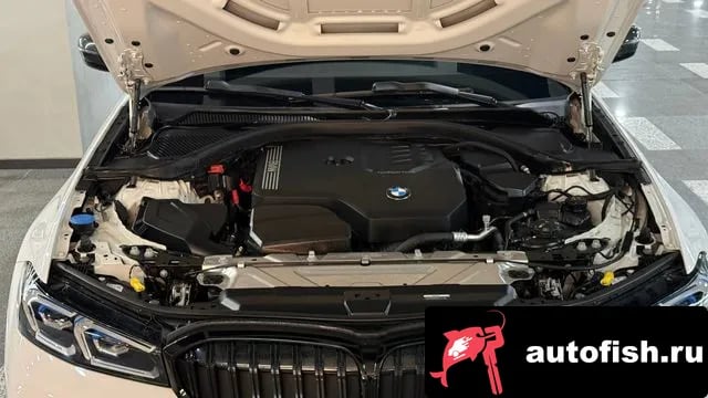 BMW 3-Series 3 Series (G20) 2023 года - вид 6