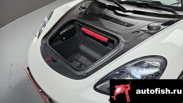 Porsche 718 718 Cayman 2018 года - вид 6