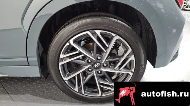 Hyundai Kona The New Kona 2020 года - похожие автомобили