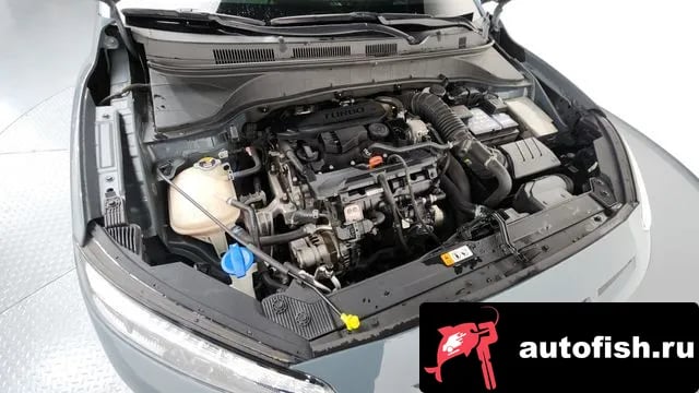 Hyundai Kona The New Kona 2020 года - вид 6