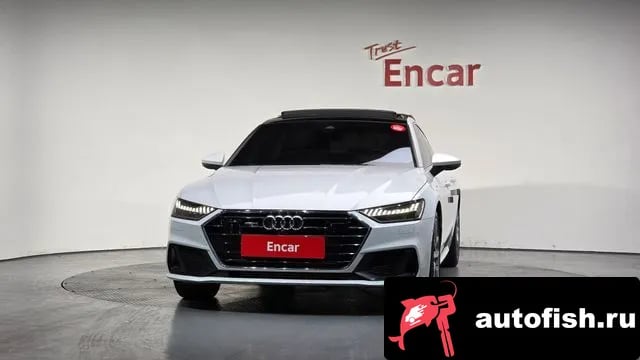 Audi A7 A7 (4K) 2021 года - вид 3