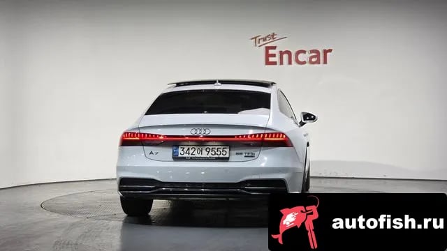 Audi A7 A7 (4K) 2021 года - вид 4