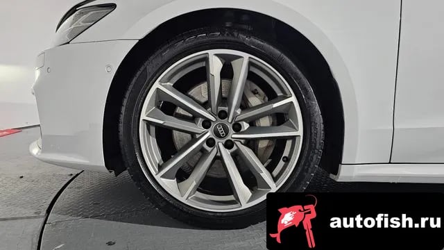 Audi A7 A7 (4K) 2021 года - вид 5