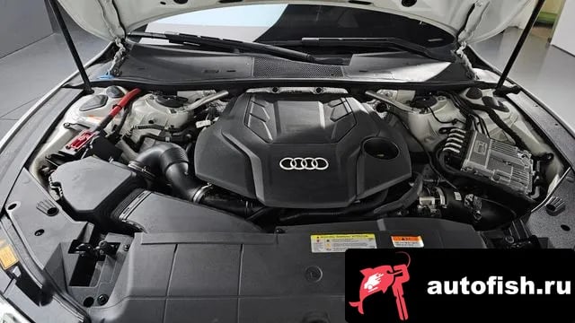 Audi A7 A7 (4K) 2021 года - вид 6