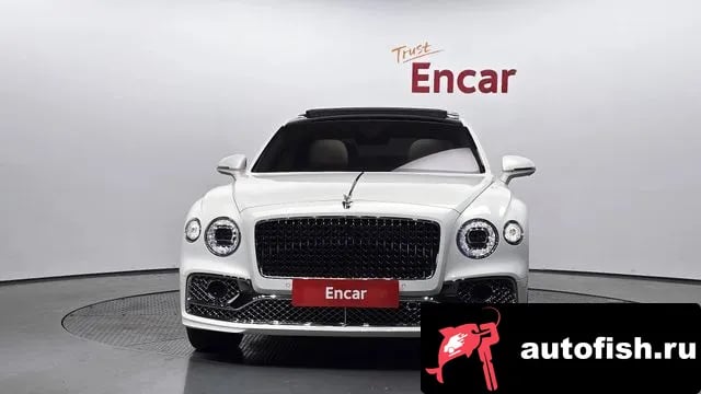 Bentley Flying Spur Flying Spur 3rd Generation 2022 года - вид 3