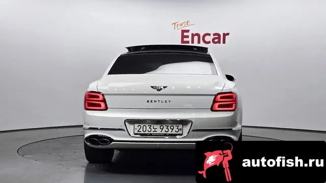 Bentley Flying Spur Flying Spur 3rd Generation 2022 года - вид 4