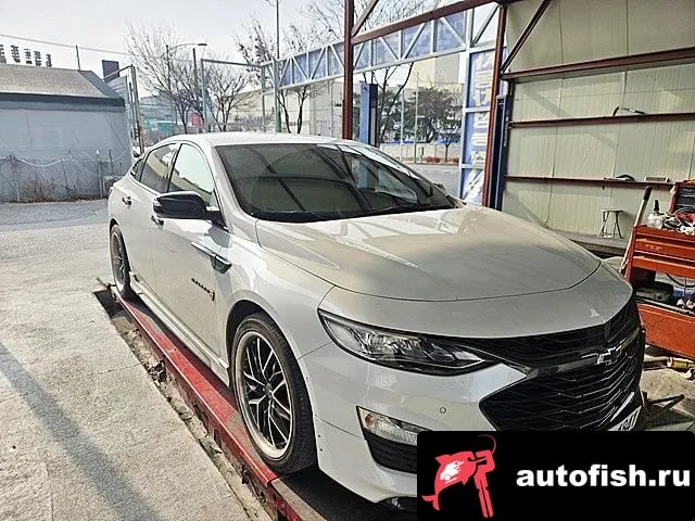 Chevrolet (GM Daewoo) Malibu The New Malibu 2022 года - похожие автомобили