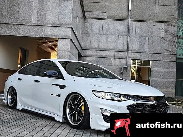 Chevrolet (GM Daewoo) Malibu The New Malibu 2022 года - вид 3