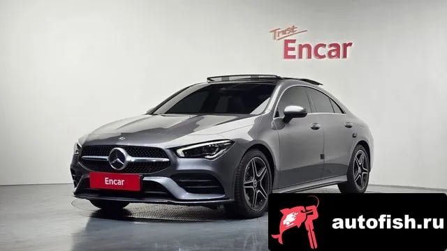 Mercedes-Benz CLA-Class CLA-Class C118 2020 года - вид 1