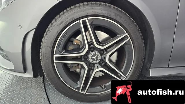 Mercedes-Benz CLA-Class CLA-Class C118 2020 года - вид 5