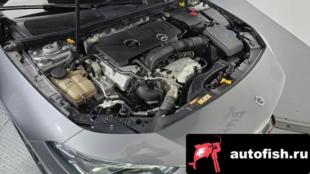 Mercedes-Benz CLA-Class CLA-Class C118 2020 года - похожие автомобили