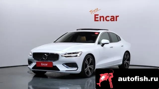 Volvo S60 S60 3rd generation 2021 года - похожие автомобили
