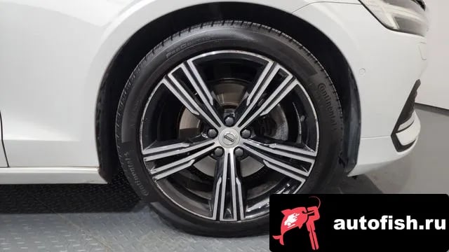 Volvo S60 S60 3rd generation 2021 года - вид 5