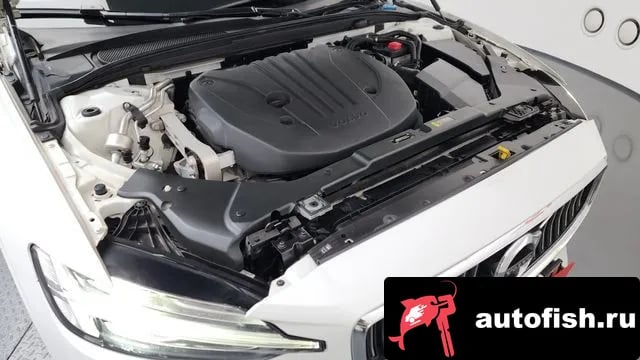 Volvo S60 S60 3rd generation 2021 года - вид 6