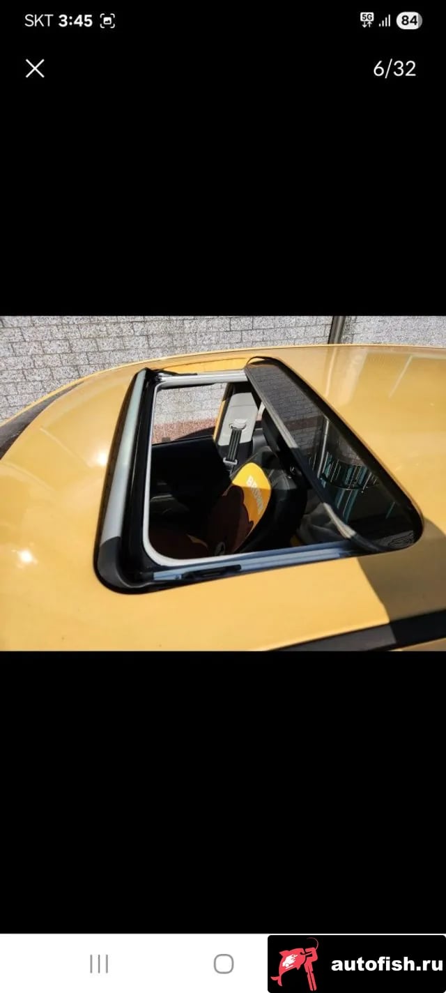 Kia morning Morning Urban (JA) 2021 года - вид 6