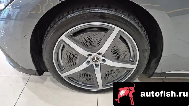 Mercedes-Benz EQE EQE V295 2023 года - вид 5