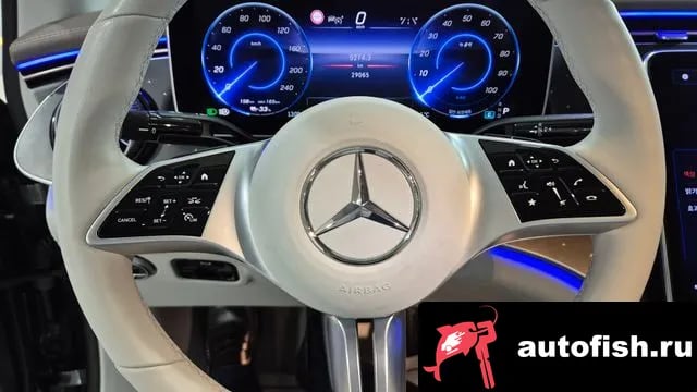 Mercedes-Benz EQE EQE V295 2023 года - вид 6
