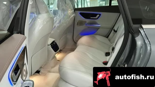 Mercedes-Benz EQE EQE V295 2023 года - похожие автомобили