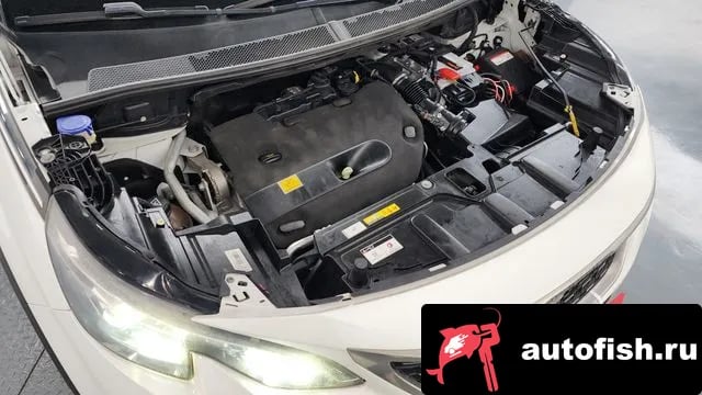 Peugeot 5008 5008 second generation 2018 года - вид 6