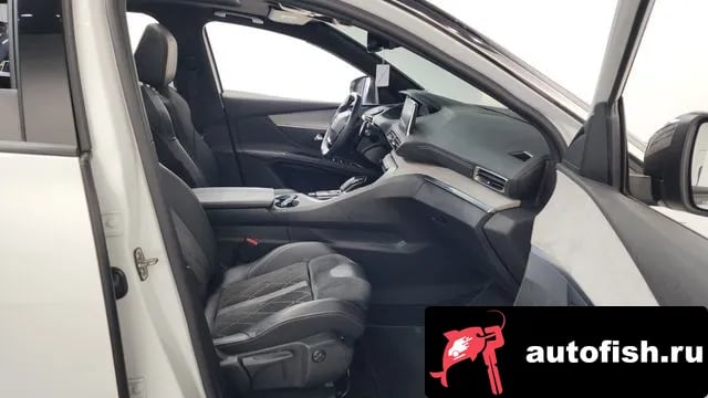 Peugeot 5008 5008 second generation 2018 года - похожие автомобили