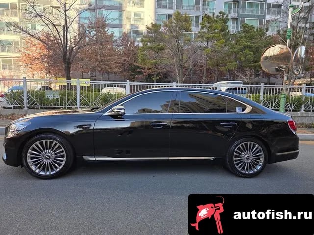 Kia K9 More K9 2019 года - вид 2