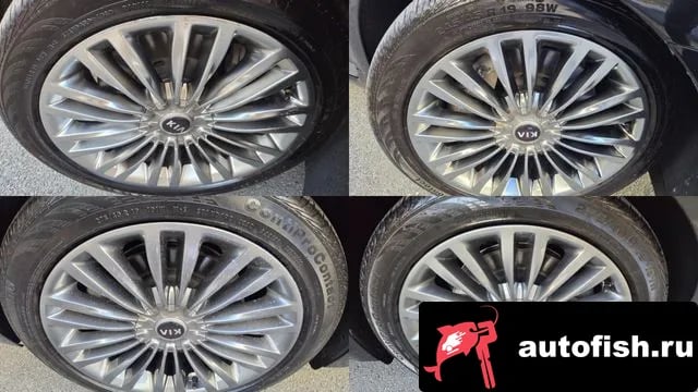 Kia K9 More K9 2019 года - вид 6