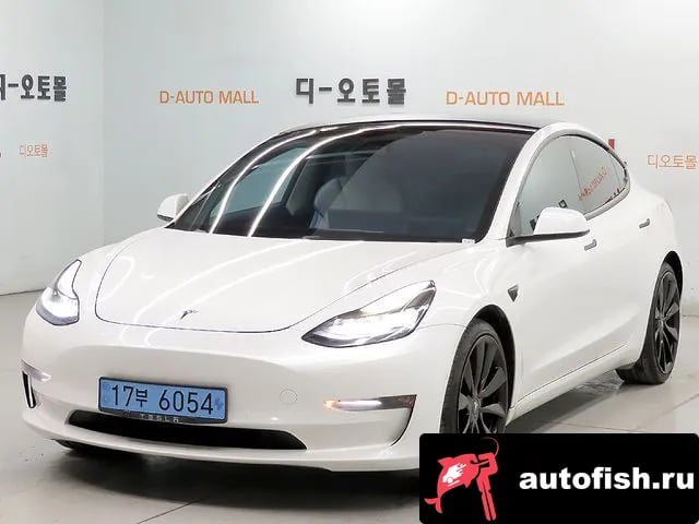 Tesla Model 3 Model 3 2021 года - похожие автомобили