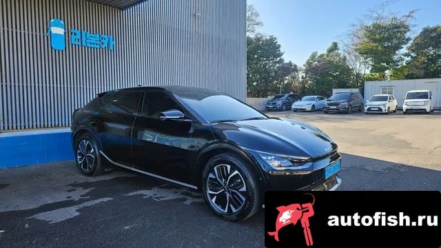 Kia EV6 EV6 2022 года - похожие автомобили