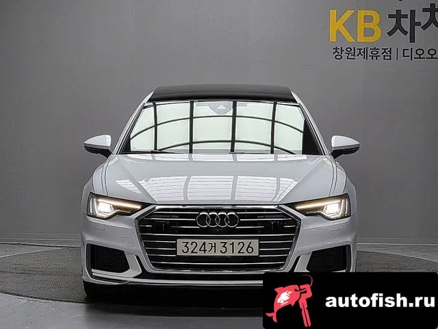 Audi A6 A6 (C8) 2022 года - вид 3