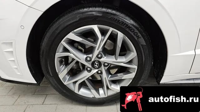 Hyundai Sonata Sonata (DN8) 2020 года - вид 5
