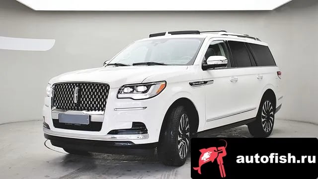 Lincoln Navigator Navigator 4th generation 2023 года - похожие автомобили