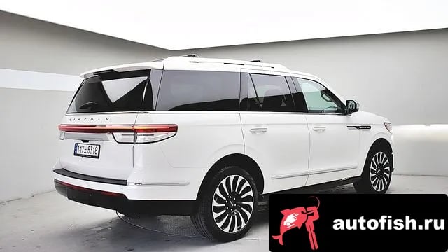 Lincoln Navigator Navigator 4th generation 2023 года - вид 4