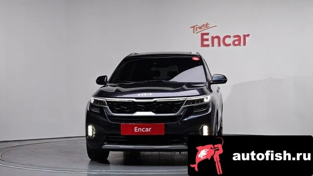 Kia Seltos Celtos 2021 года - похожие автомобили