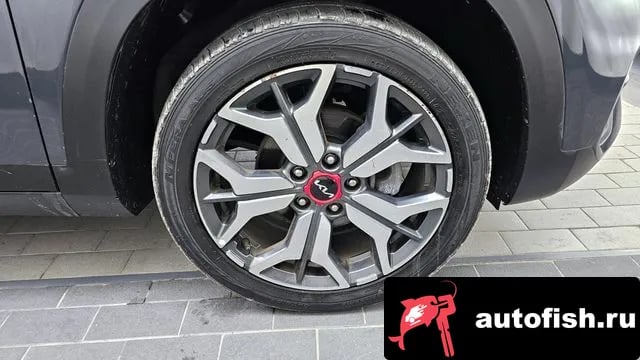 Kia Seltos Celtos 2021 года - вид 5