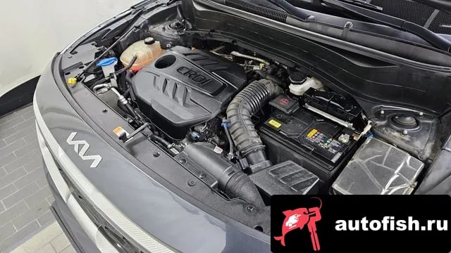 Kia Seltos Celtos 2021 года - вид 6