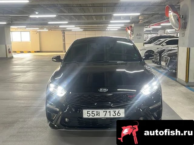Kia K3 Come New K3 2019 года - вид 2