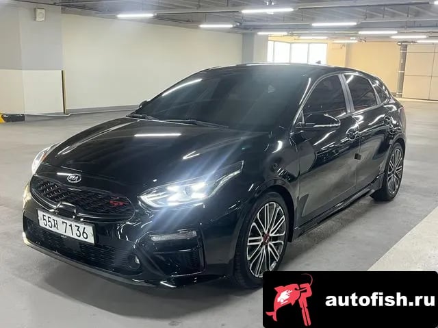 Kia K3 Come New K3 2019 года - вид 3