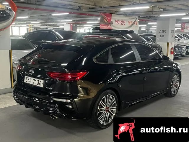 Kia K3 Come New K3 2019 года - вид 6