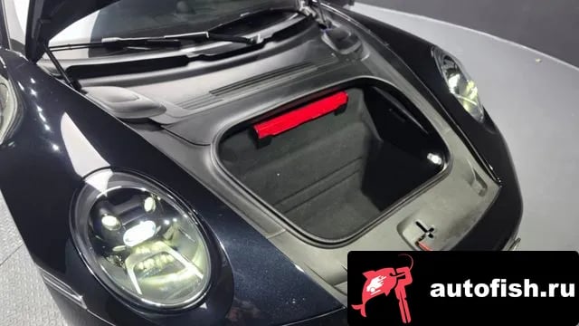 Porsche 911 911 (992) 2021 года - похожие автомобили