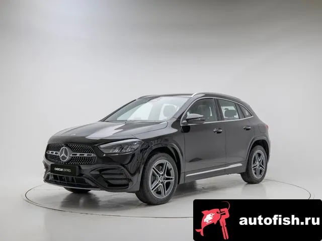 Mercedes-Benz GLA-Class GLA - Class H247 2025 года - вид 1