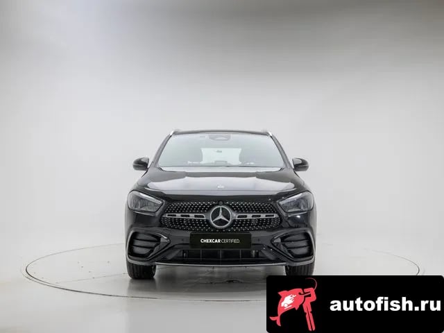 Mercedes-Benz GLA-Class GLA - Class H247 2025 года - вид 2