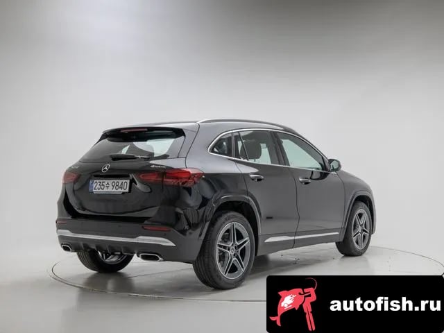 Mercedes-Benz GLA-Class GLA - Class H247 2025 года - вид 4