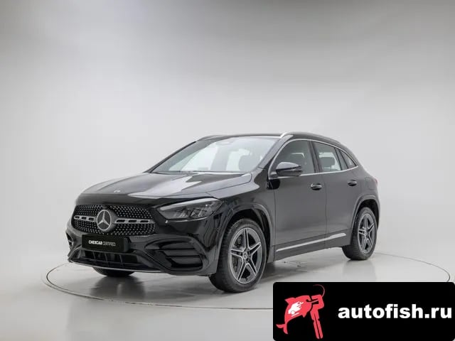 Mercedes-Benz GLA-Class GLA - Class H247 2025 года - вид 1