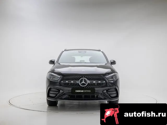 Mercedes-Benz GLA-Class GLA - Class H247 2025 года - вид 2