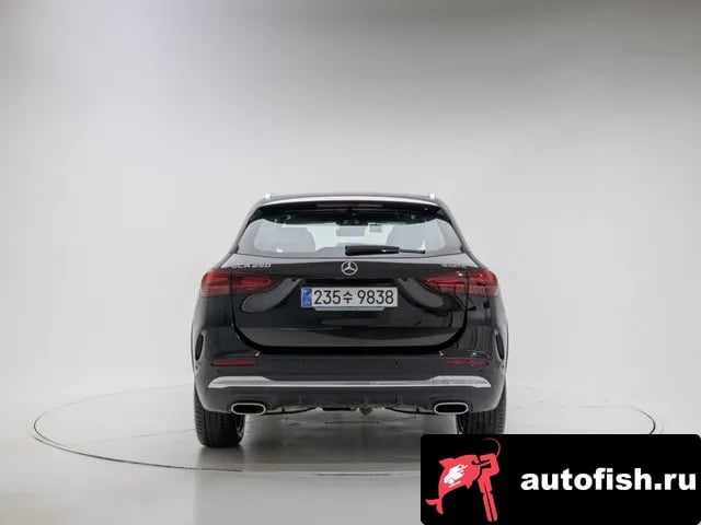 Mercedes-Benz GLA-Class GLA - Class H247 2025 года - вид 3